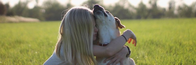 Avoir un chien, bon pour le développement socio-émotionnel des jeunes enfants