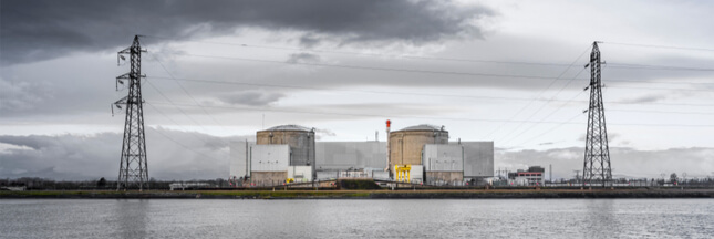 Arrêt de la centrale de Fessenheim : le début de la fin du nucléaire ? Fessenheim_shutterstock_1008792706