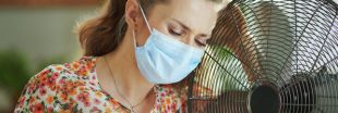 Nos conseils pour supporter le masque quand il fait chaud