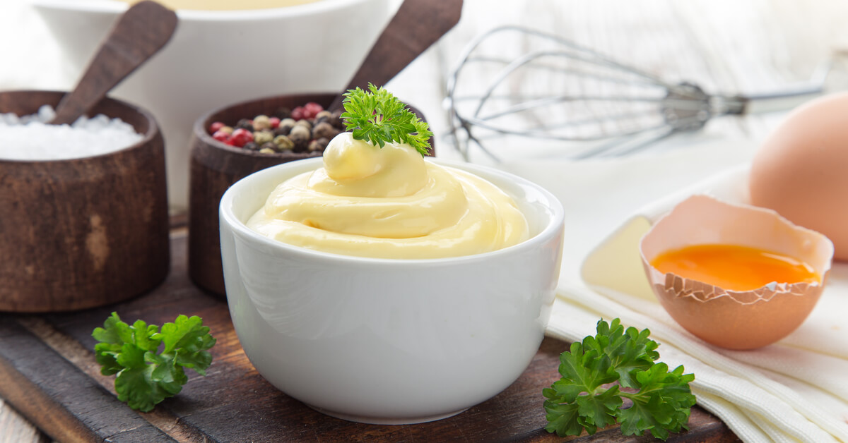 Comment pimper la mayonnaise ?