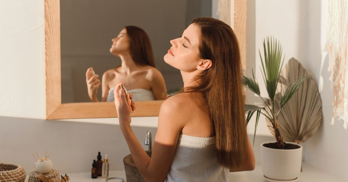 6 conseils importants pour se parfumer en été, sans risque 6 conseils importants pour se parfumer en été, sans risque