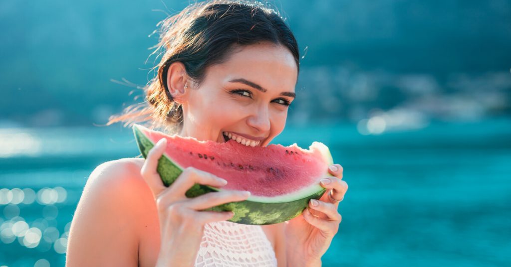 Que manger pour une meilleure hydratation en été ?