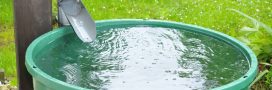 Installer un récupérateur d'eau de pluie : les erreurs à éviter