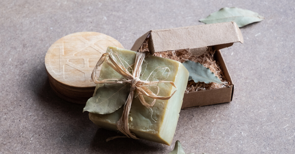 Le savon d'Alep, quand la pureté fait merveille Le savon d'Alep, quand la pureté fait merveille