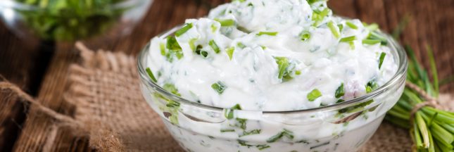 recette fromage blanc