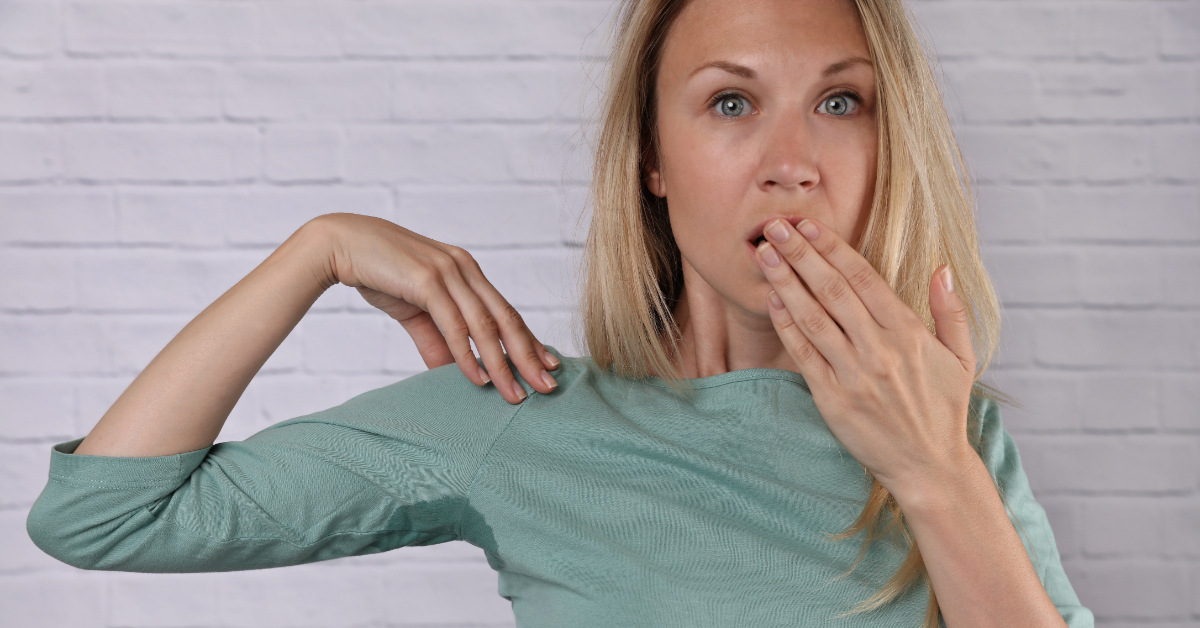 Déo naturel : transpirez en toute sérénité