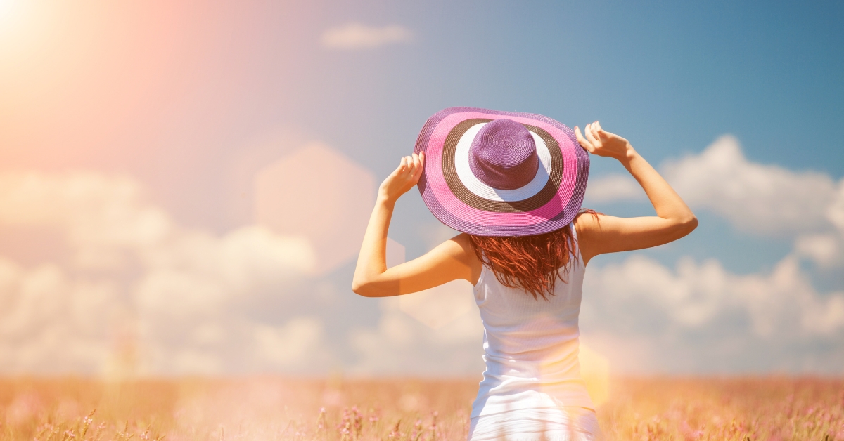 Trucs et Astuces. Bien manger, dormir et vivre en été