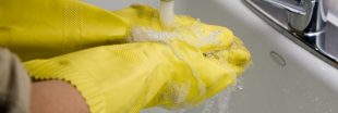 Entretenez vos gants en caoutchouc pour qu'ils durent plus longtemps