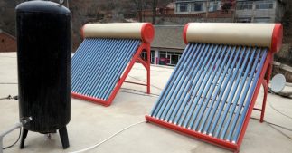 Et si on réhabilitait le chauffe eau solaire ?