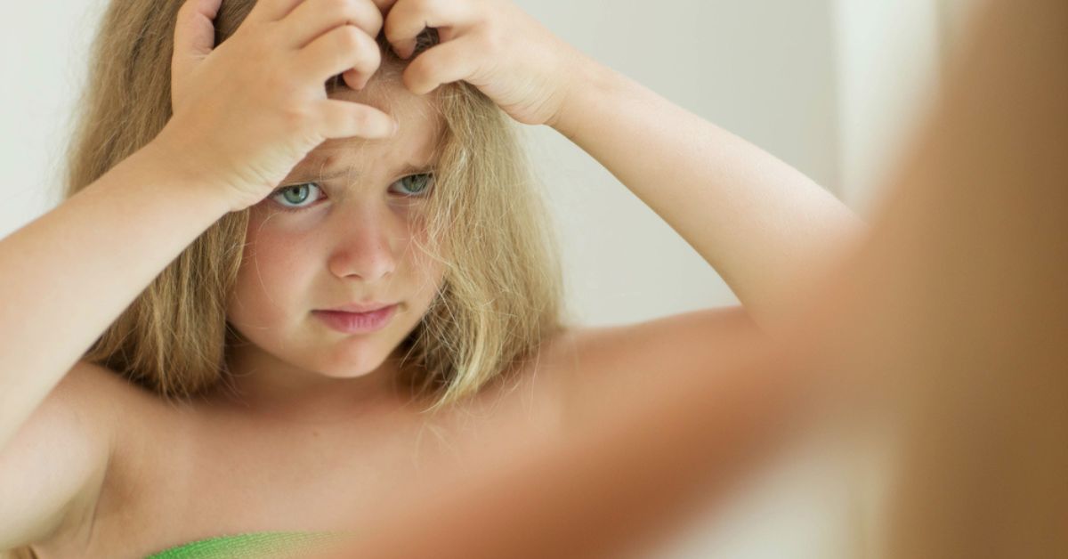 Prévenir l'apparition des poux naturellement