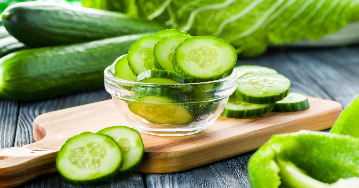 Préparer les concombres : halte aux idées reçues et autres erreurs ! Préparer les concombres : halte aux idées reçues et autres erreurs !