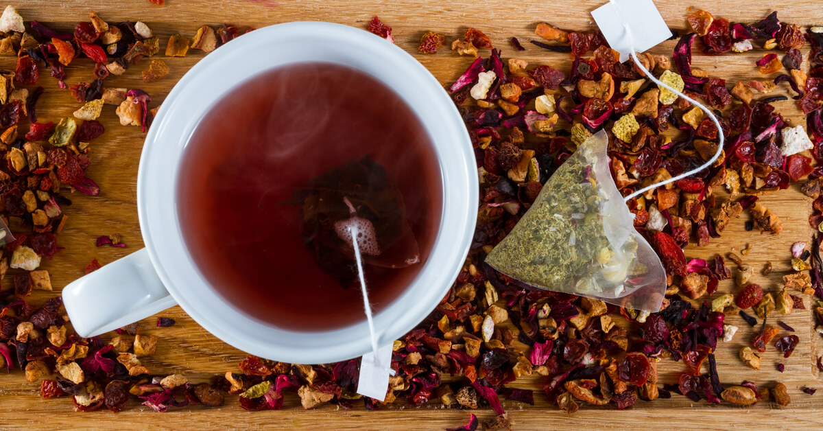 Que faire avec les feuilles de thé déjà infusées ?