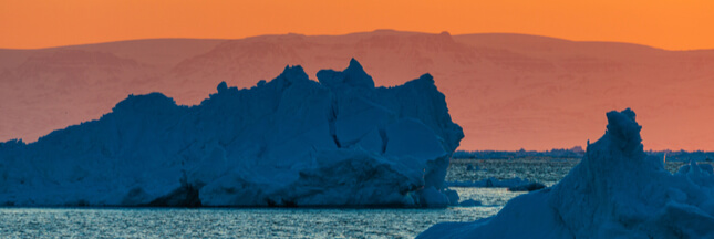 Au Groenland, la fonte des glaciers a atteint un point de non-retour