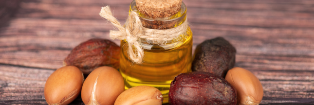 huile argan
