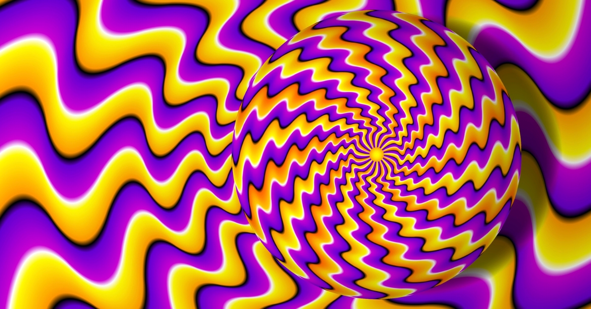 10 illusions d'optique bluffantes