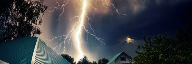 protection orages