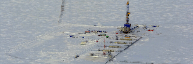 Carton rouge : en Alaska on va recongeler le permafrost pour continuer à exploiter le pétrole