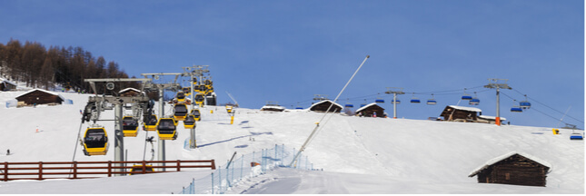 La montagne encore victime des stations de ski ?