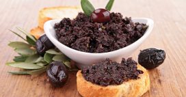 Recette bio : la tapenade d’olive noire végétarienne à la figue