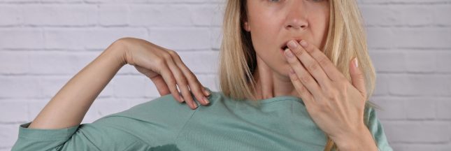 Les raisons d'une transpiration excessive