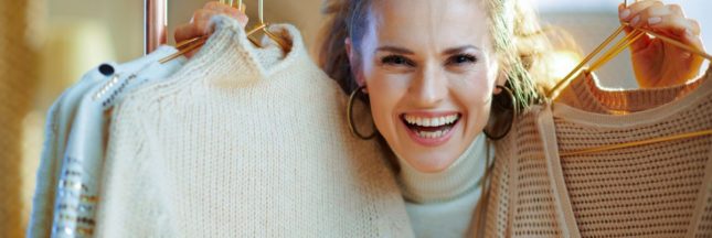 Astuces anti soldes : renouveller sa garde robe gratuitement