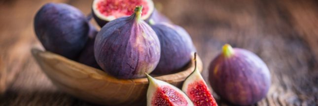 7 manières de cuisiner et utiliser les figues