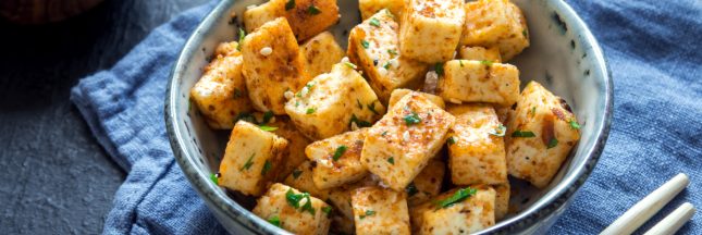 comment cuisiner le tofu ?