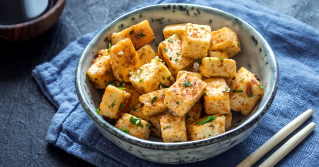 5 manières de cuisiner le tofu facilement