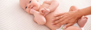 Comment favoriser la bonne digestion d'un bébé ?