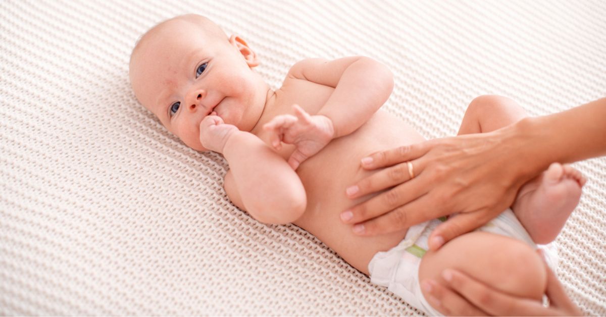 Comment favoriser la bonne digestion d’un bébé ?