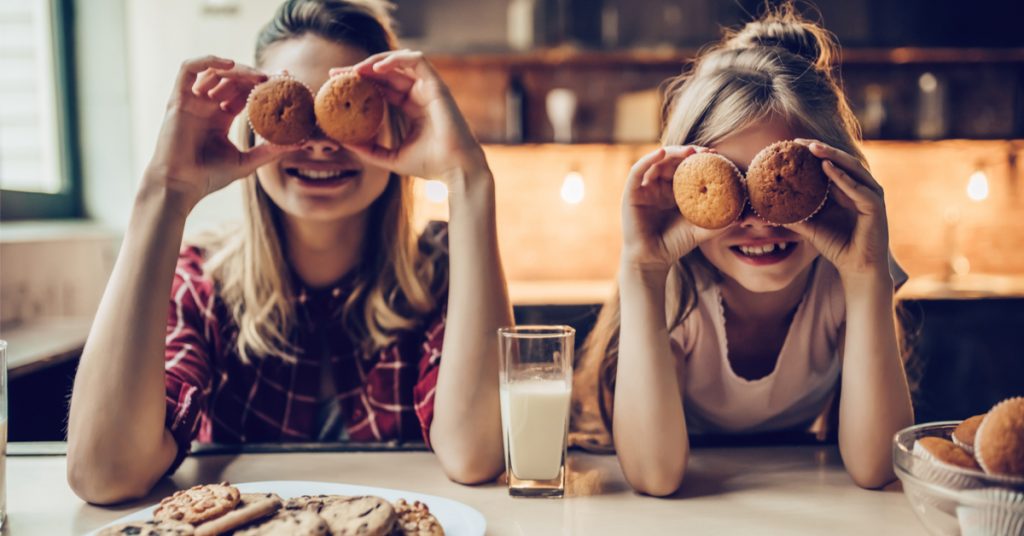 5 idées zéro déchet pour le goûter de nos enfants