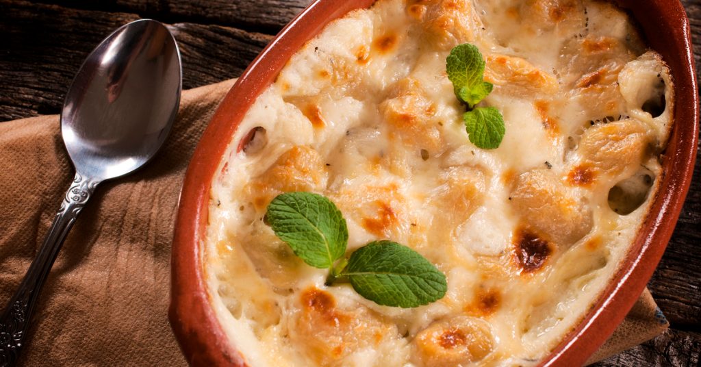 Recette : un gratin de gnocchi pour mettre l’Italie dans votre assiette !