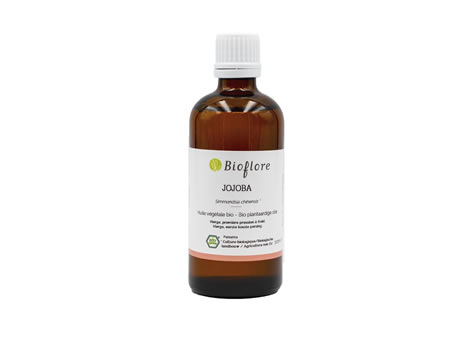  Huile de jojoba bio 100ml