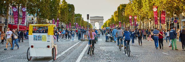 Journée sans voiture 2020 - Point d'orgue de la Semaine de la Mobilité ?