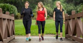 Les bienfaits de la marche à pied pour votre santé