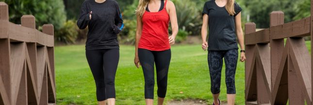 Bienfaits marche à pied