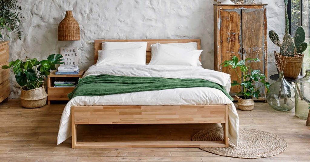 5 bonnes raisons de choisir un matelas en latex 100 % naturel