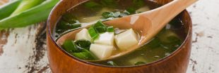 Avec le miso, faites le plein de vitalité !