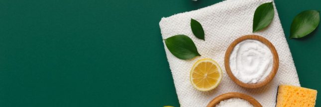 Nettoyer naturellement sa maison