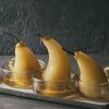 Évasion culinaire automnale : les poires à la vapeur de thé Évasion culinaire automnale : les poires à la vapeur de thé