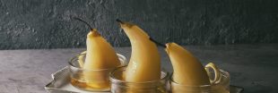Évasion culinaire automnale : les poires à la vapeur de thé