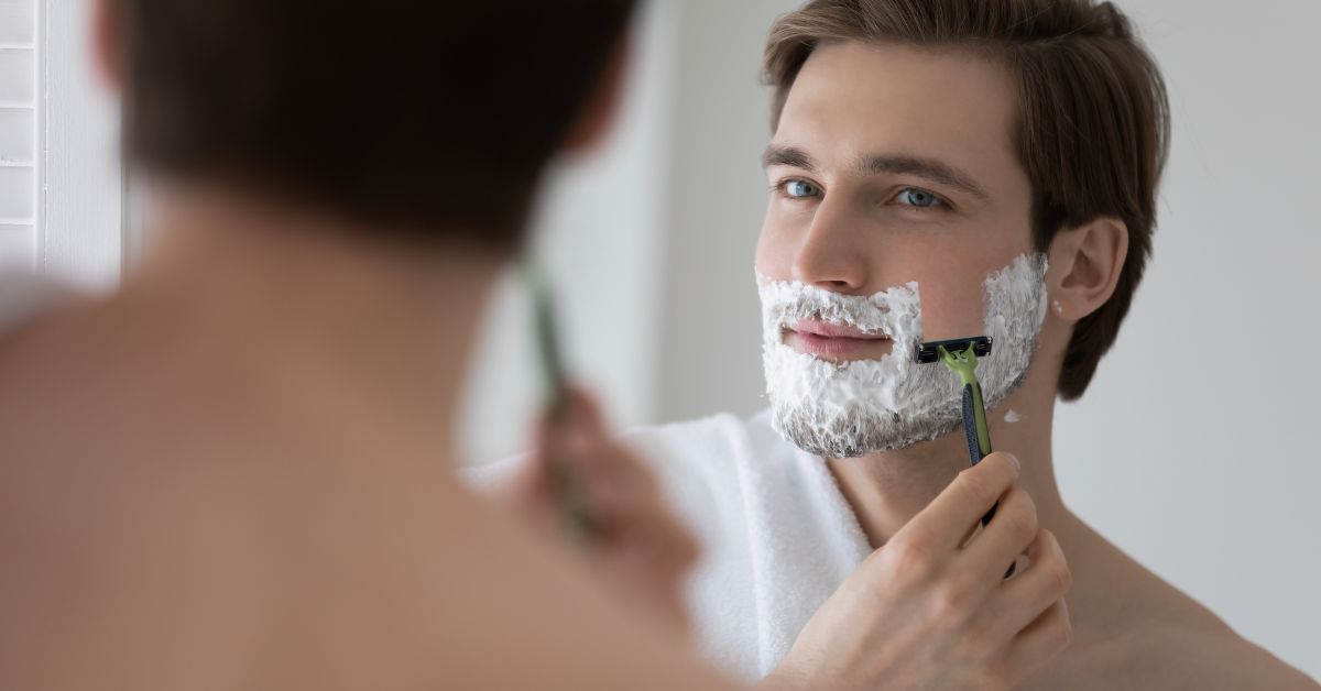 Rasage : découvrez les secrets d'une peau douce et nette au naturel Rasage : découvrez les secrets d'une peau douce et nette au naturel