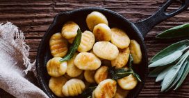 Recette : préparez vos gnocchi maison Recette : préparez vos gnocchi maison
