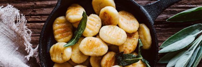 recette gnocchi maison