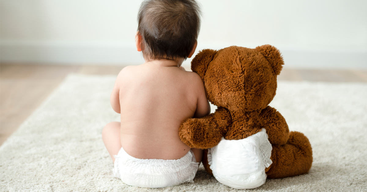 La Composition Des Couches Jetables Pour Bebe S Ameliore Enfin