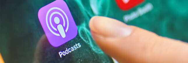Sondage – Les podcasts et vous ?