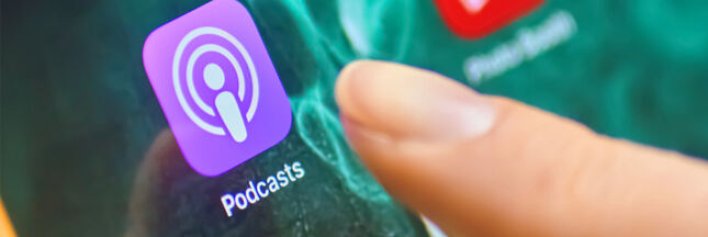 Sondage - Les podcasts et vous ?