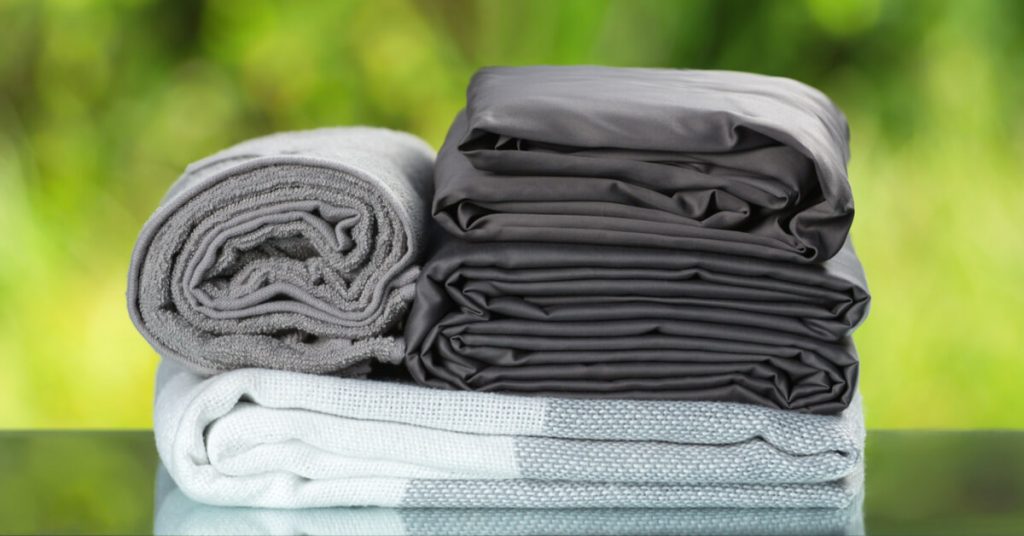 Que faire avec de vieux draps ? 8 astuces pour les réutiliser