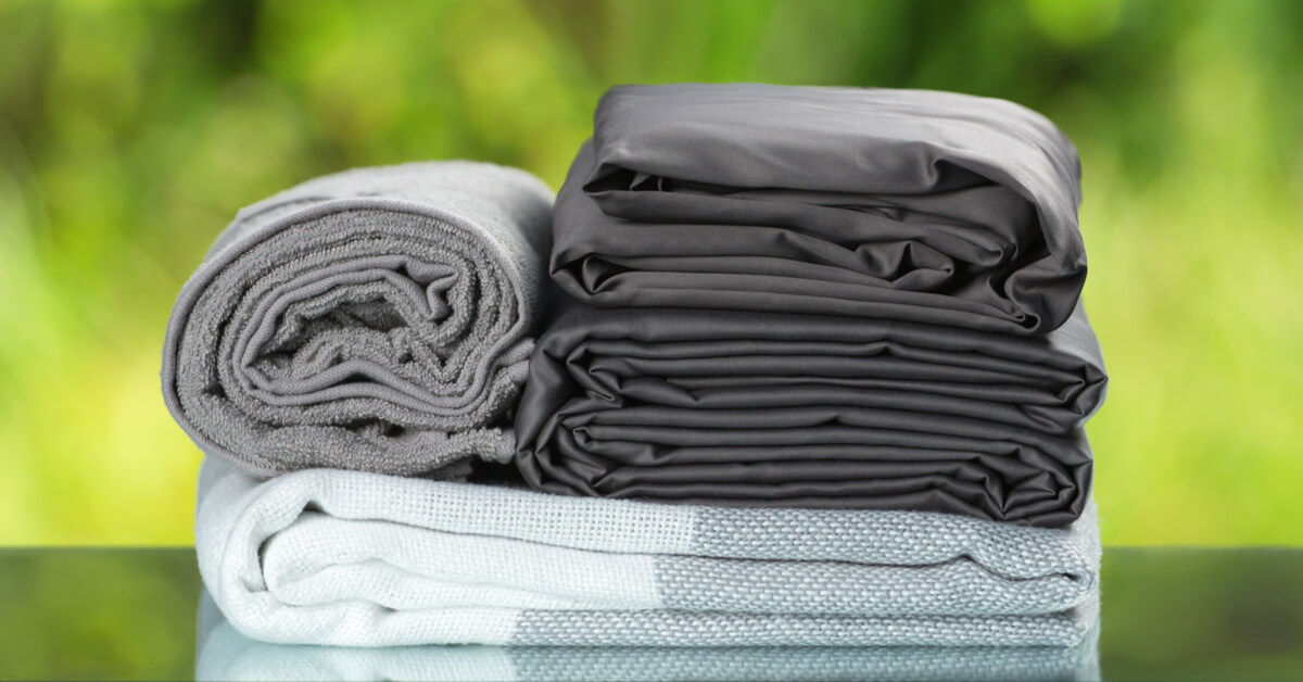 Que faire avec de vieux draps ? 8 astuces pour les réutiliser Que faire avec de vieux draps ? 8 astuces pour les réutiliser