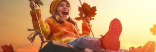 4 idées d'activités d'automne avec vos enfants